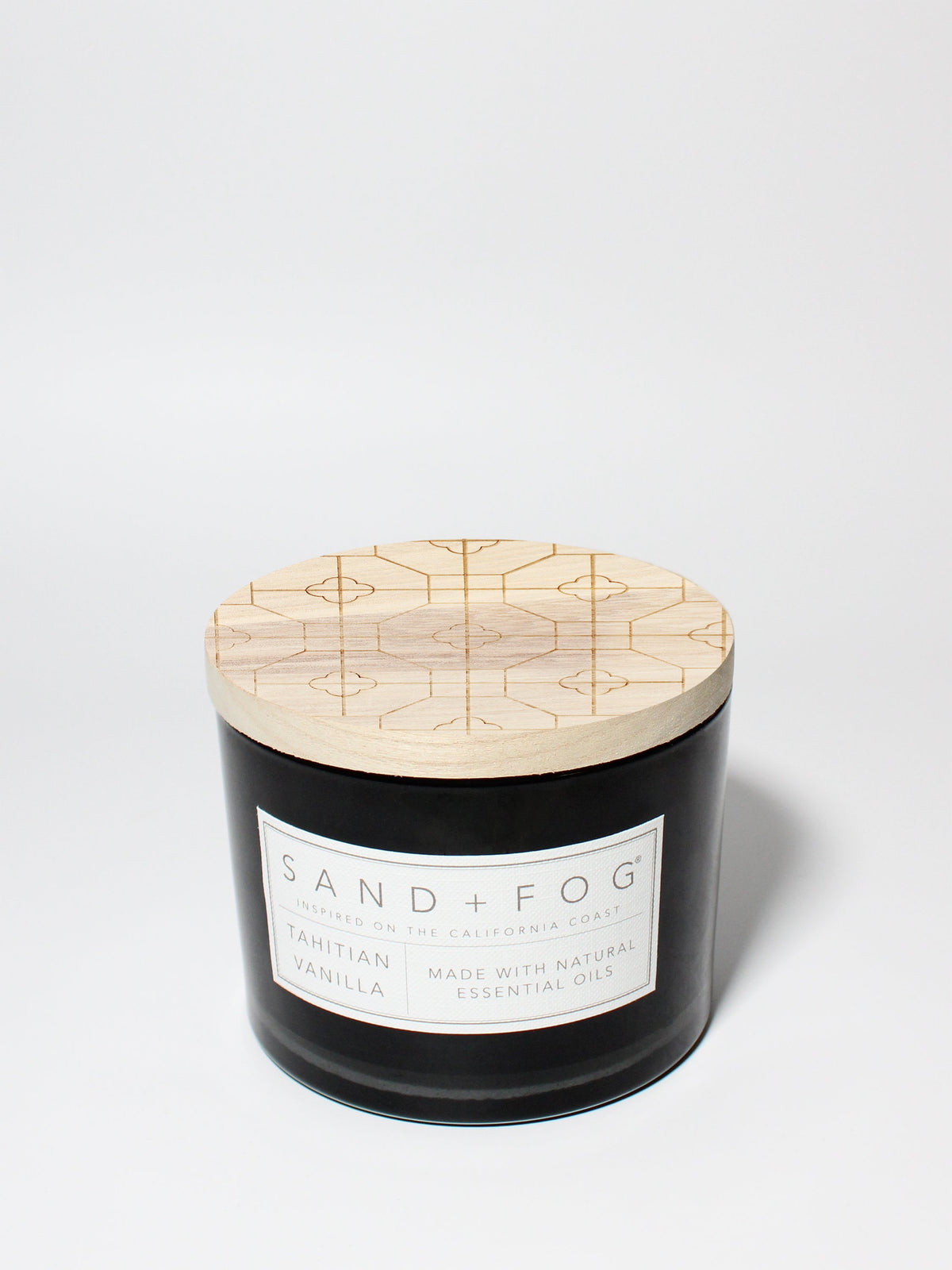 Tahitian Vanilla 12 oz scented candle