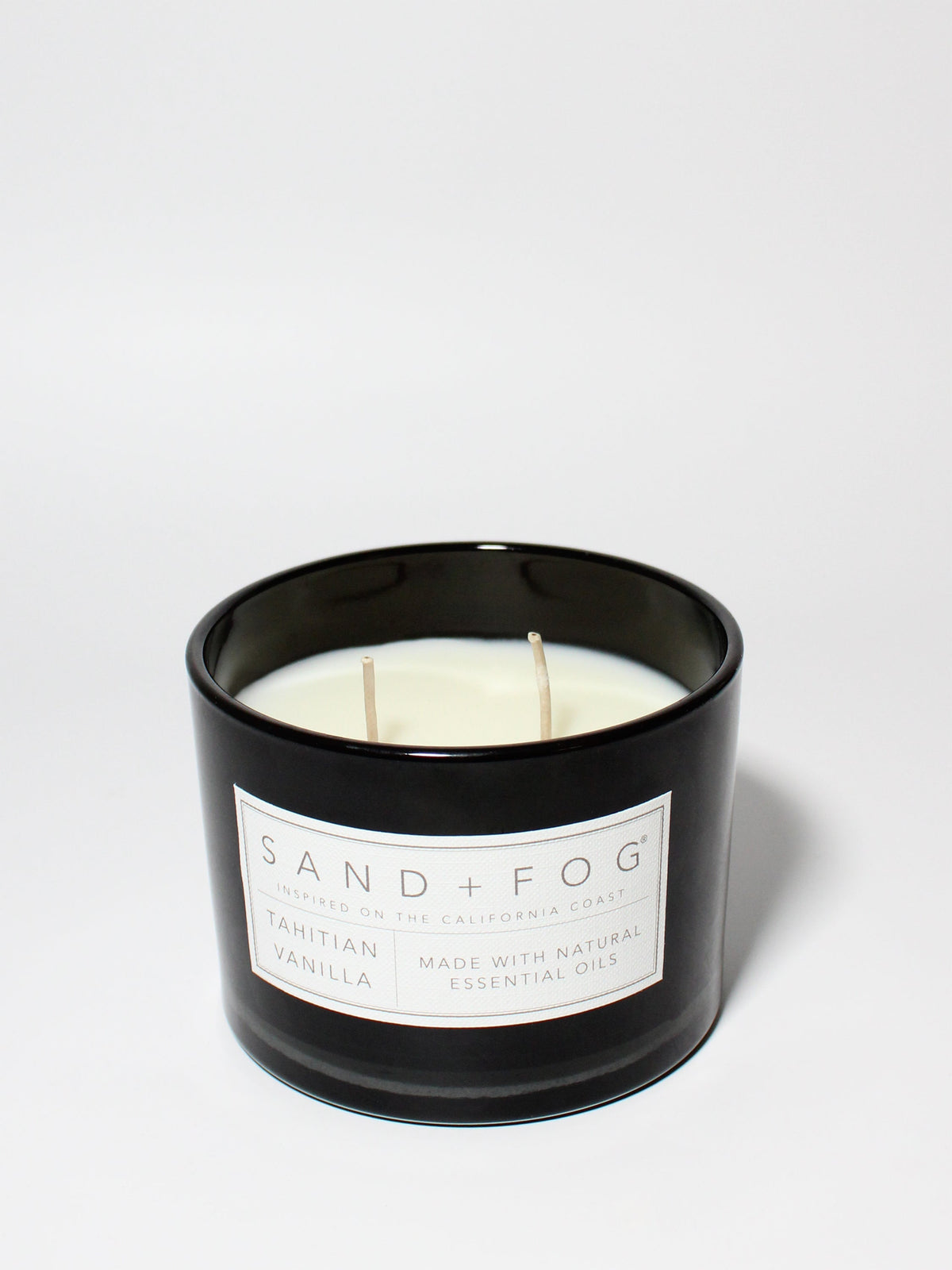 Tahitian Vanilla 12 oz scented candle