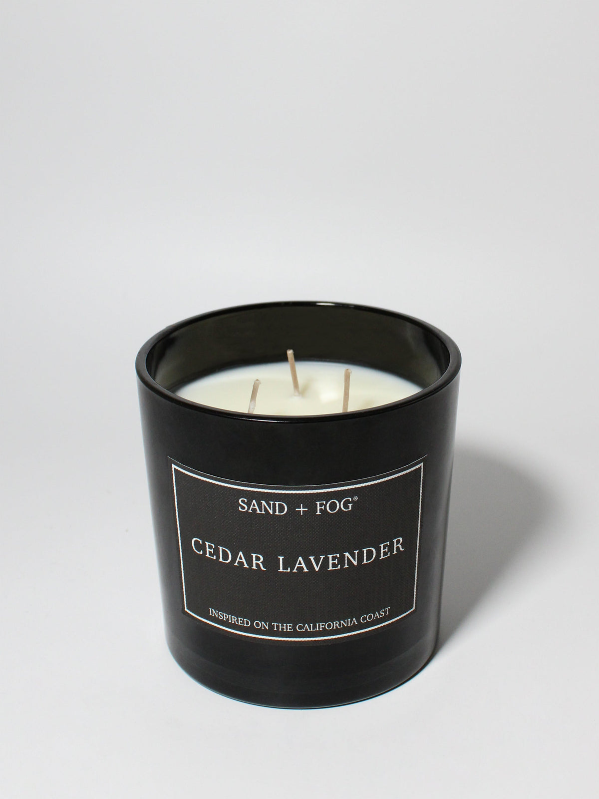 Cedar Lavender 21 oz scented candle