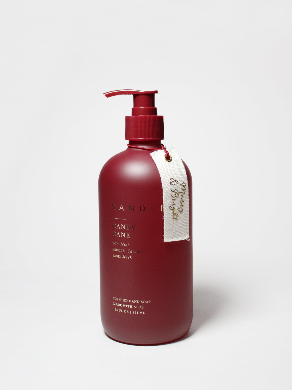Candy Cane 15.7 oz Liquid Hand Soap