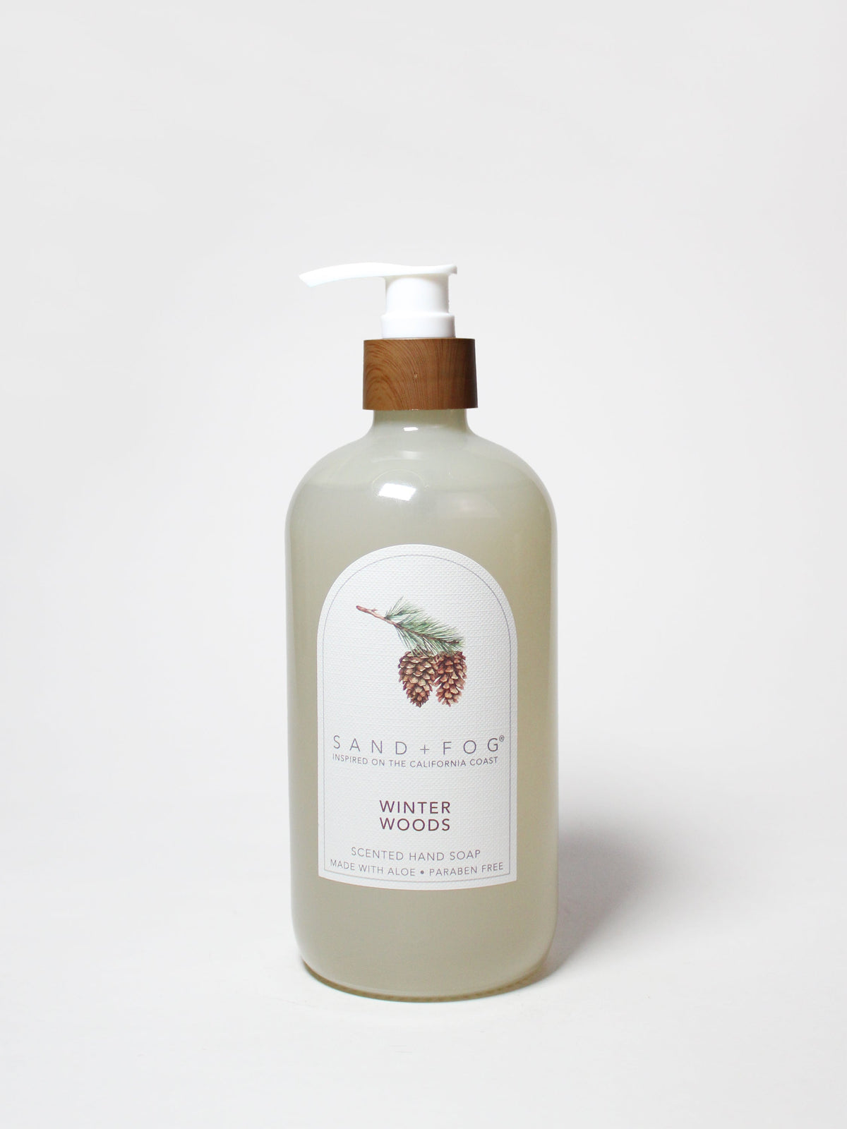 Winter Woods 15.7 oz Liquid Hand Soap