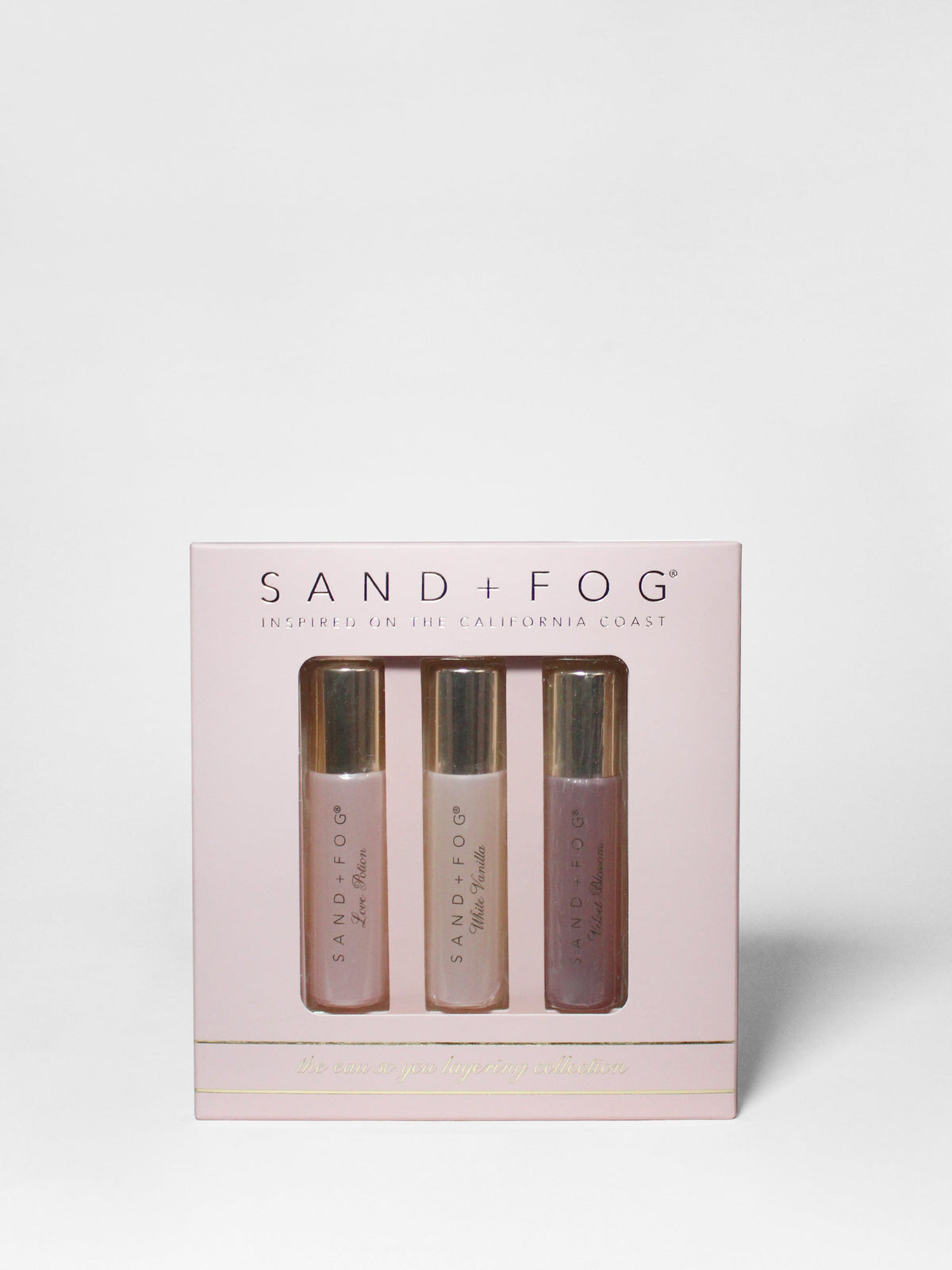Perfume Oil Rollerball Set - Eau So You Collection