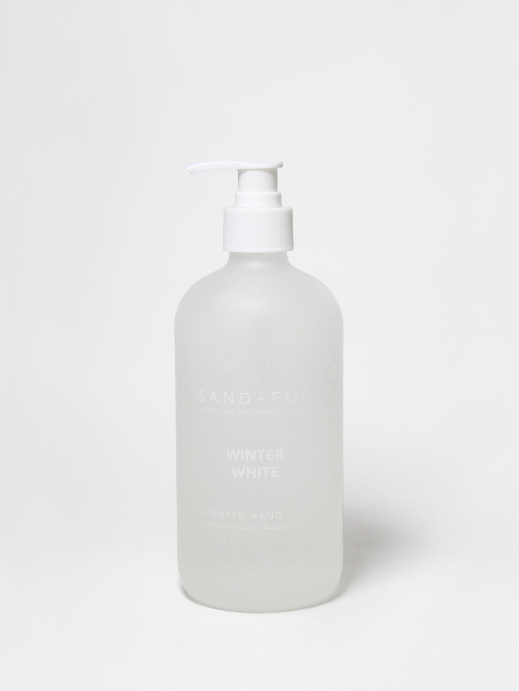 Winter White 15.7 oz Liquid Hand Soap