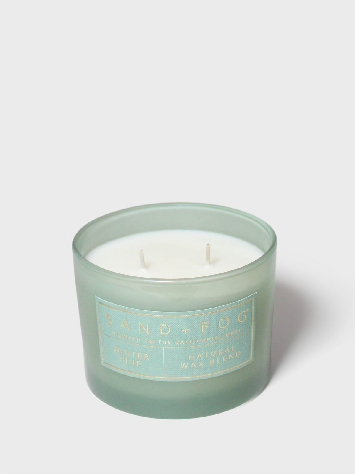 Winter Pine 12 oz scented candle