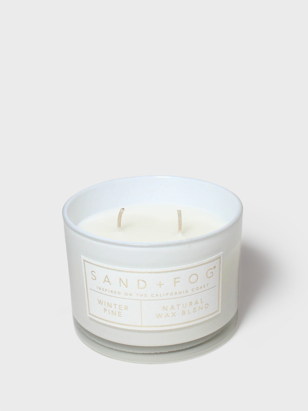 Winter Pine 12 oz scented candle