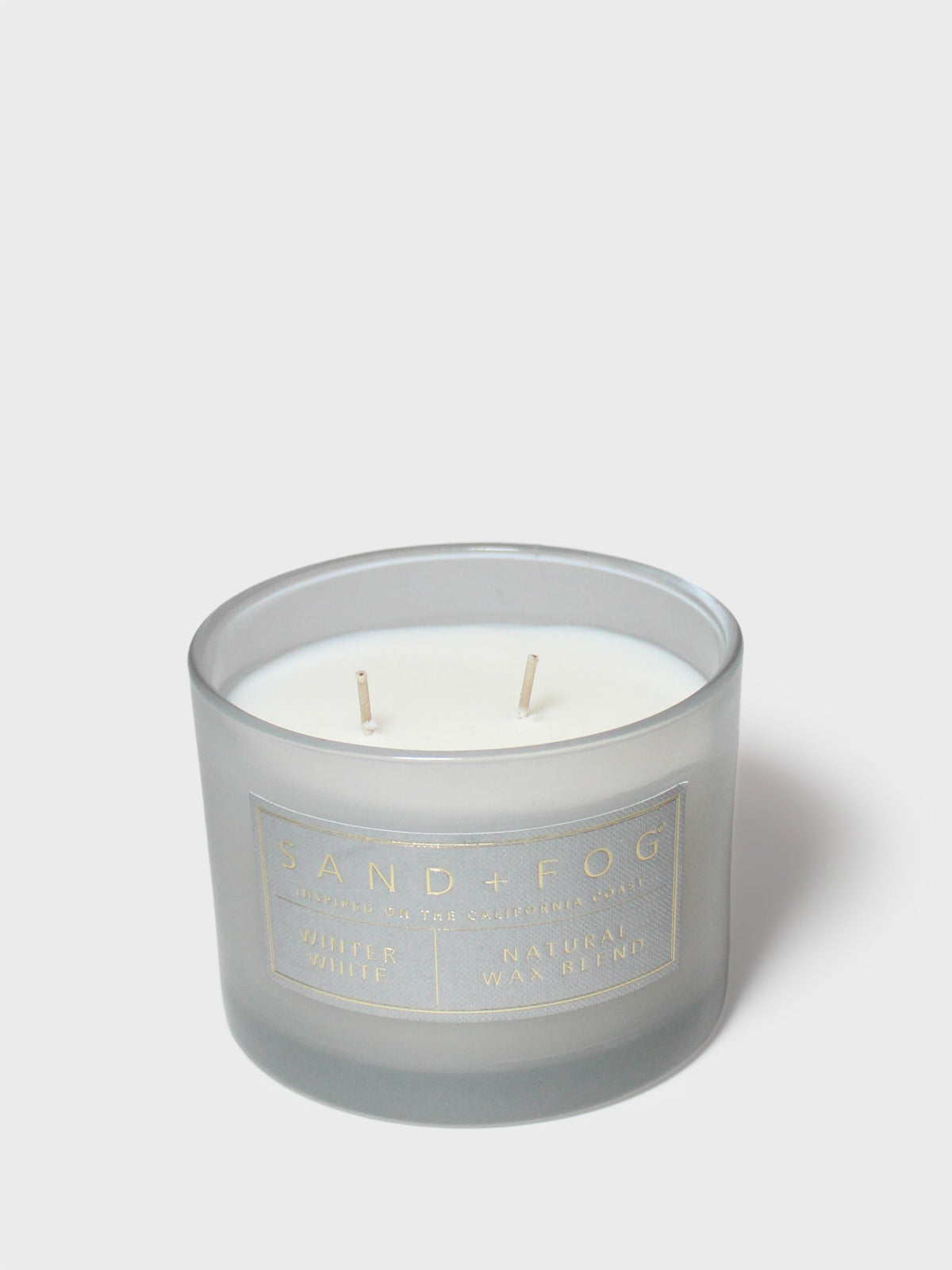 Winter White 12 oz scented candle