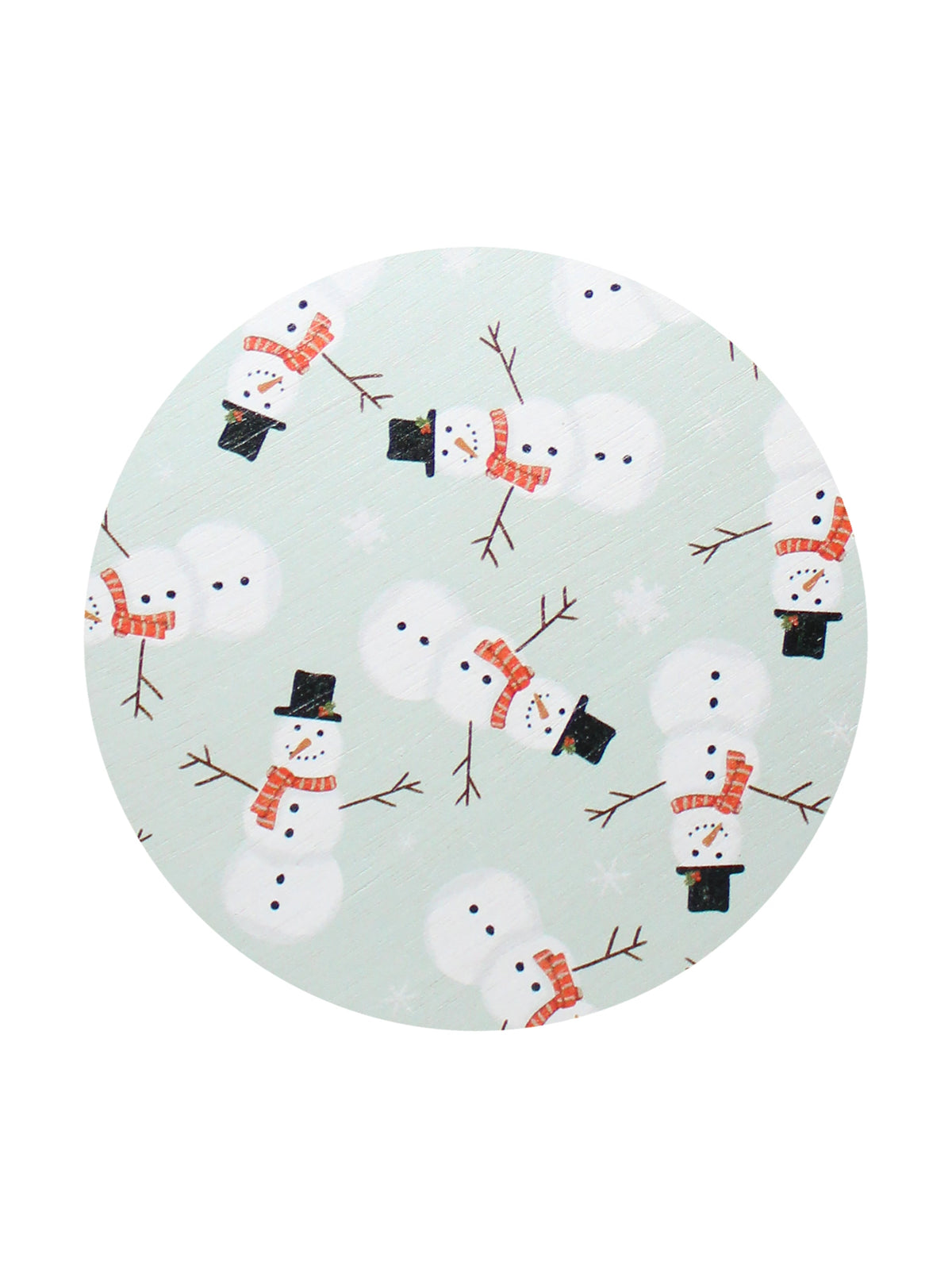 Vanilla Snowflake 12 oz scented candle