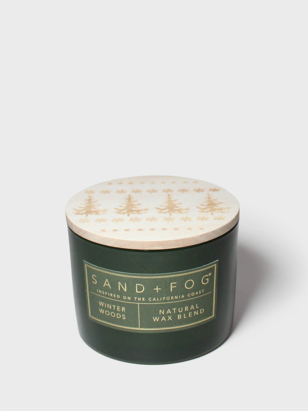 Winter Woods 12 oz scented candle