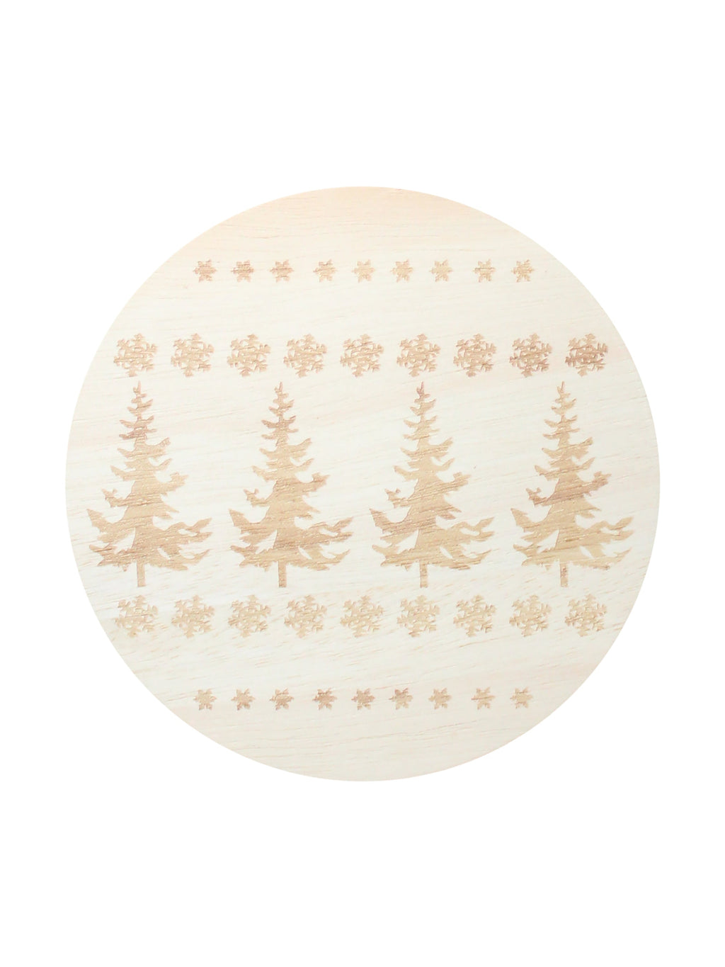 Winter Woods 12 oz scented candle