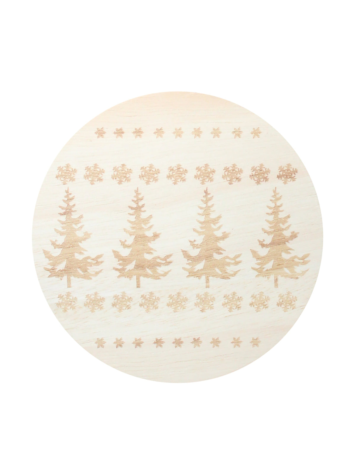 Winter Woods 12 oz scented candle
