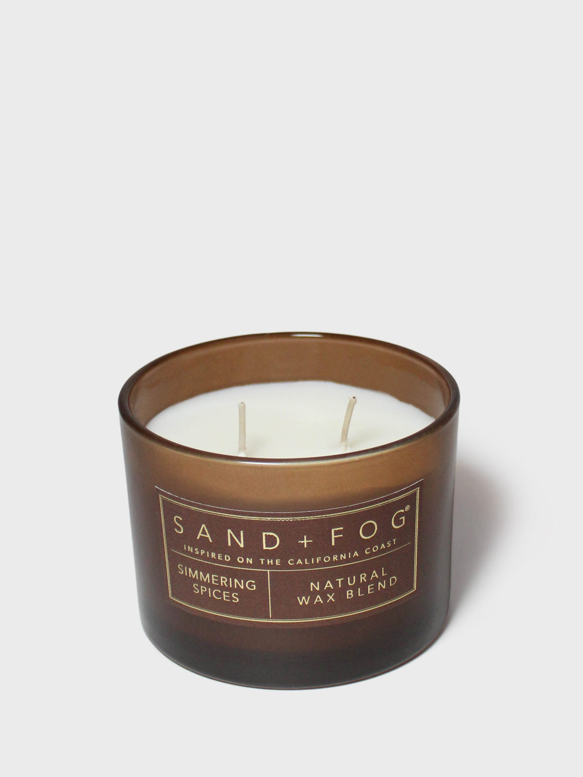 Simmering Spices 12 oz scented candle