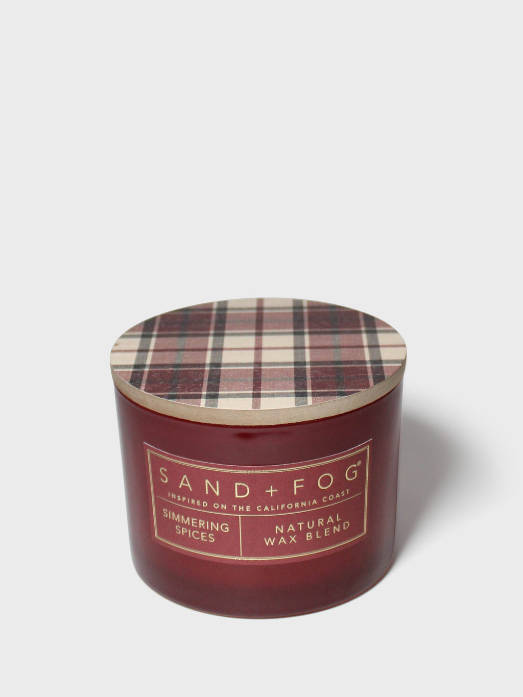 Simmering Spices 12 oz scented candle