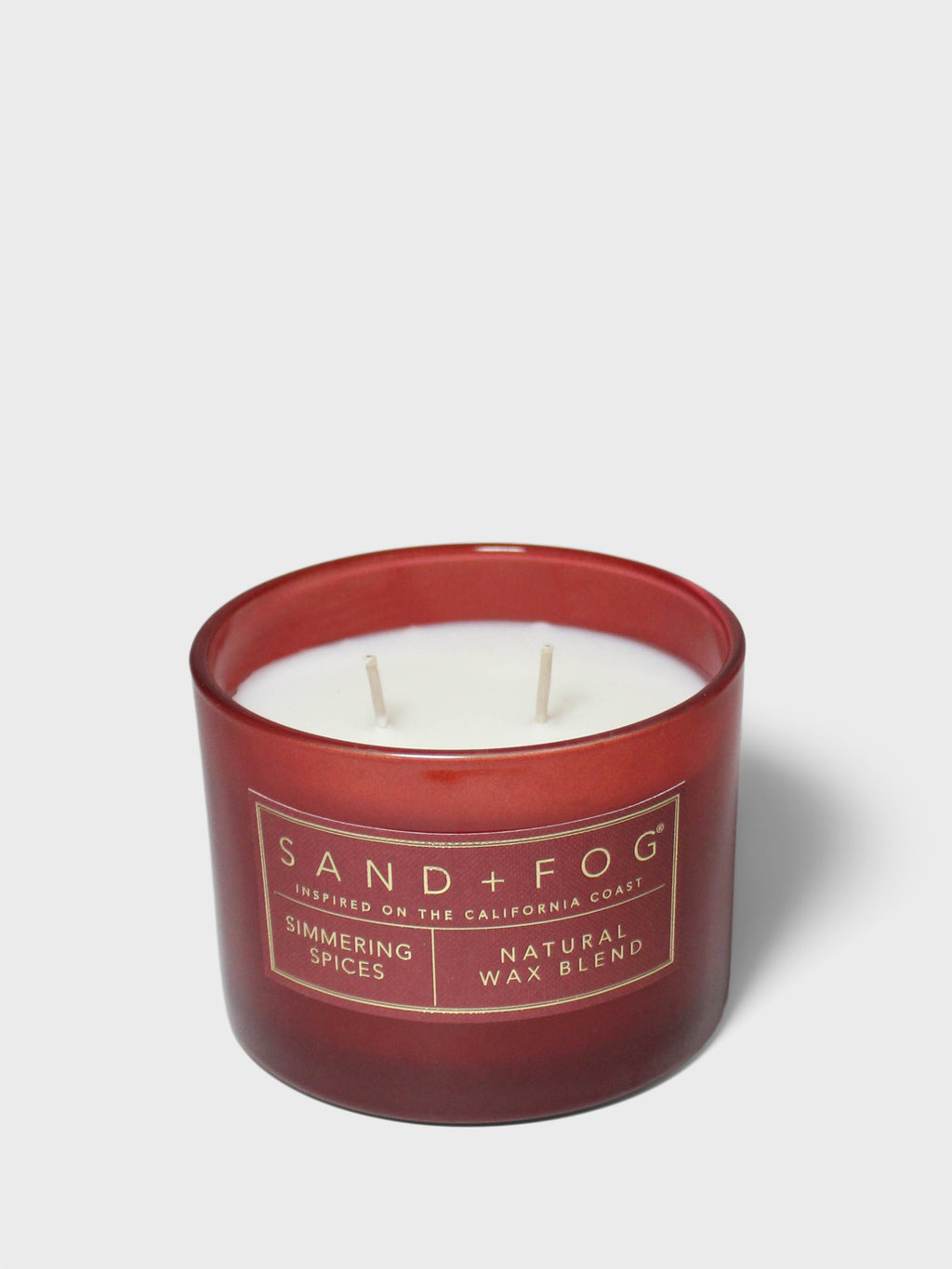 Simmering Spices 12 oz scented candle