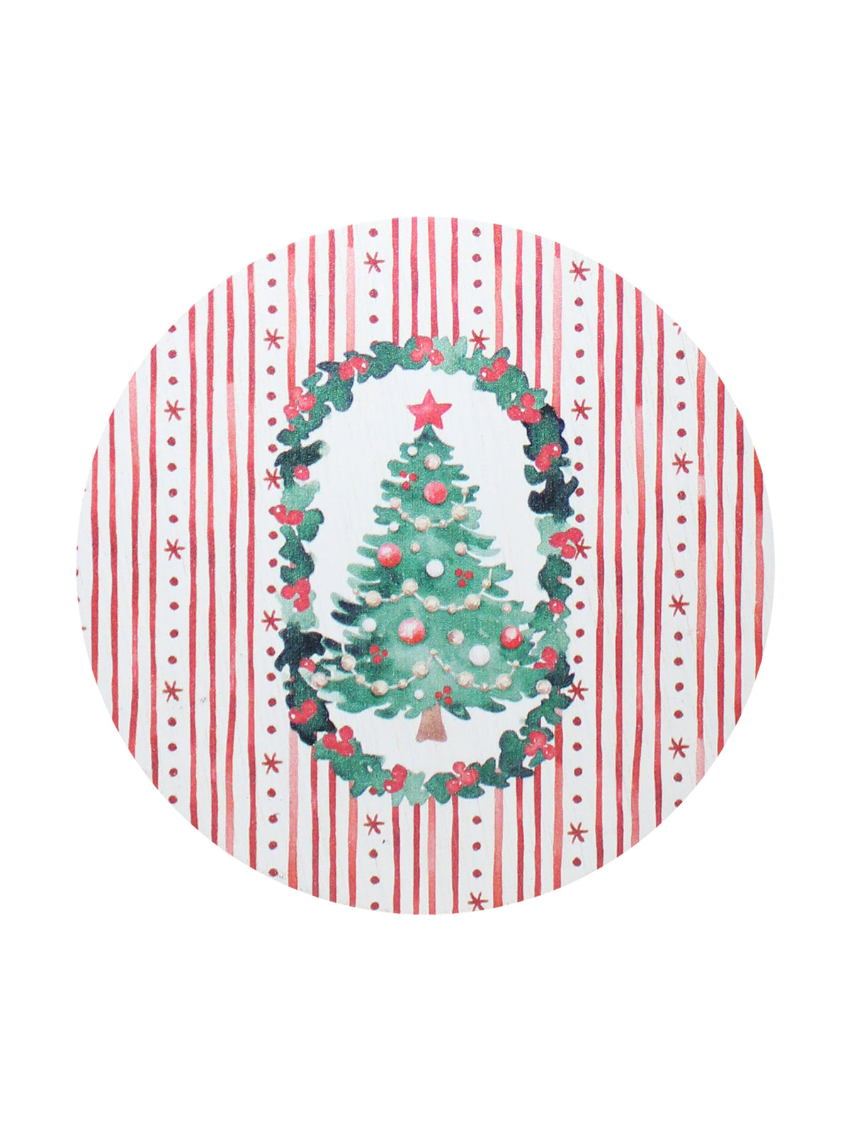 Winter Pine 12 oz scented candle
