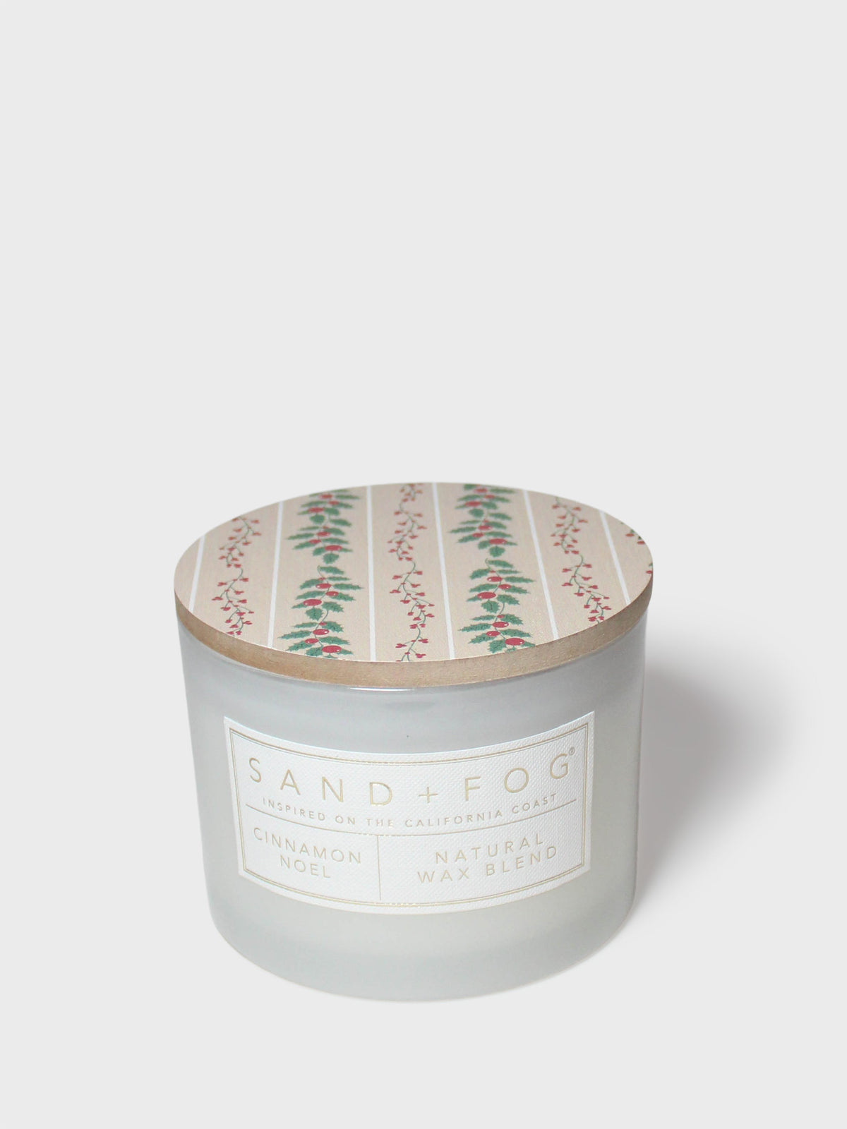 Cinnamon Noel 12 oz scented candle