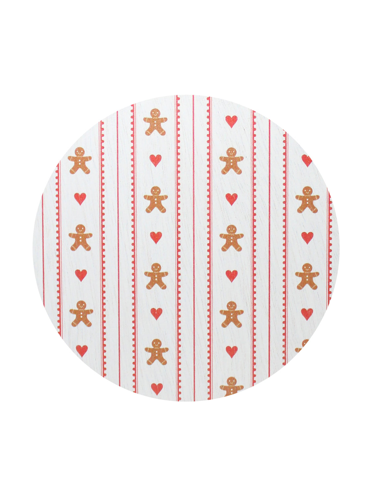 Spiced Gingerbread 12 oz scented candle