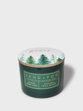 Juniper Berry Sage 12 oz scented candle