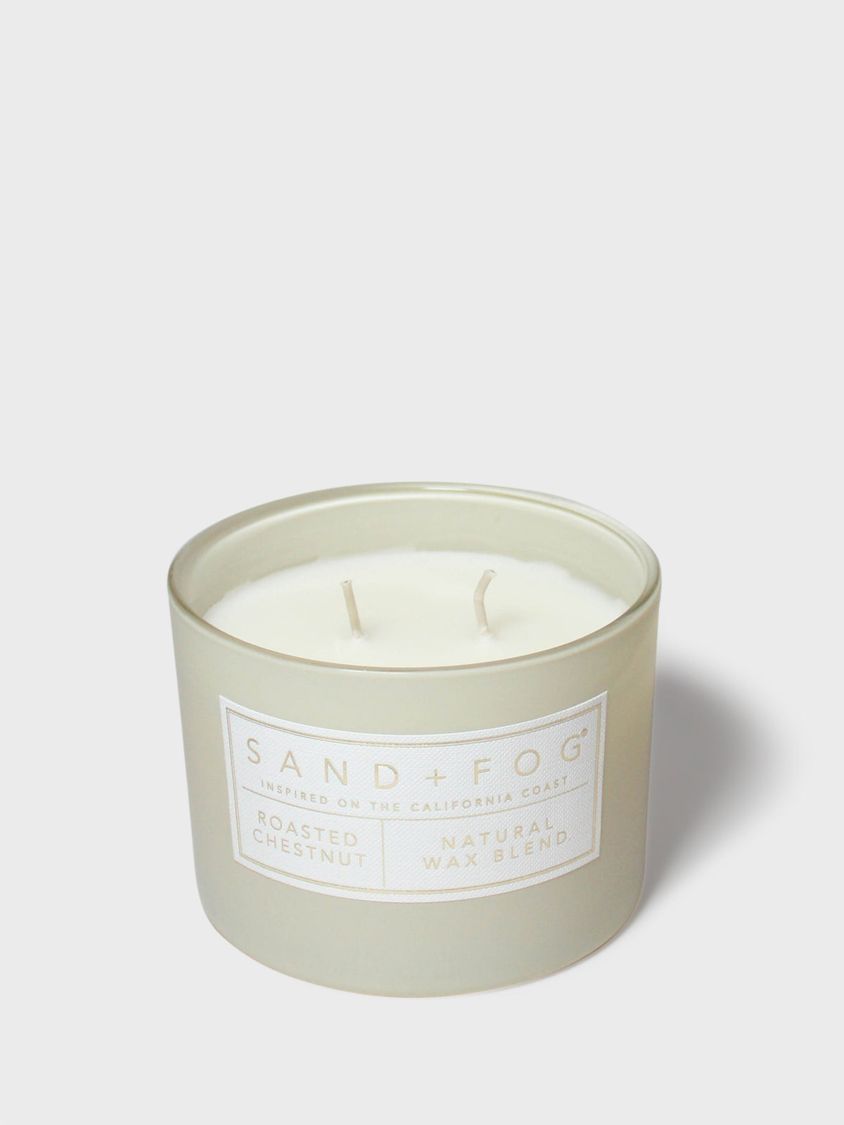 Roasted Chestnut 12 oz scented candle