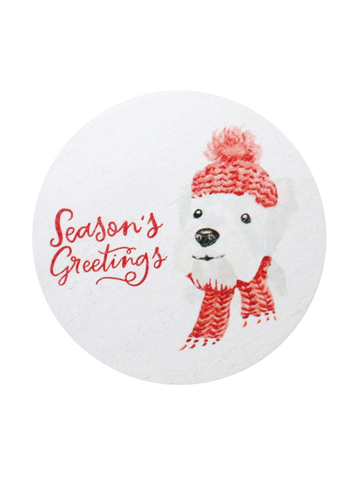 Sand + Paws Simmering Spices 12 oz scented candle