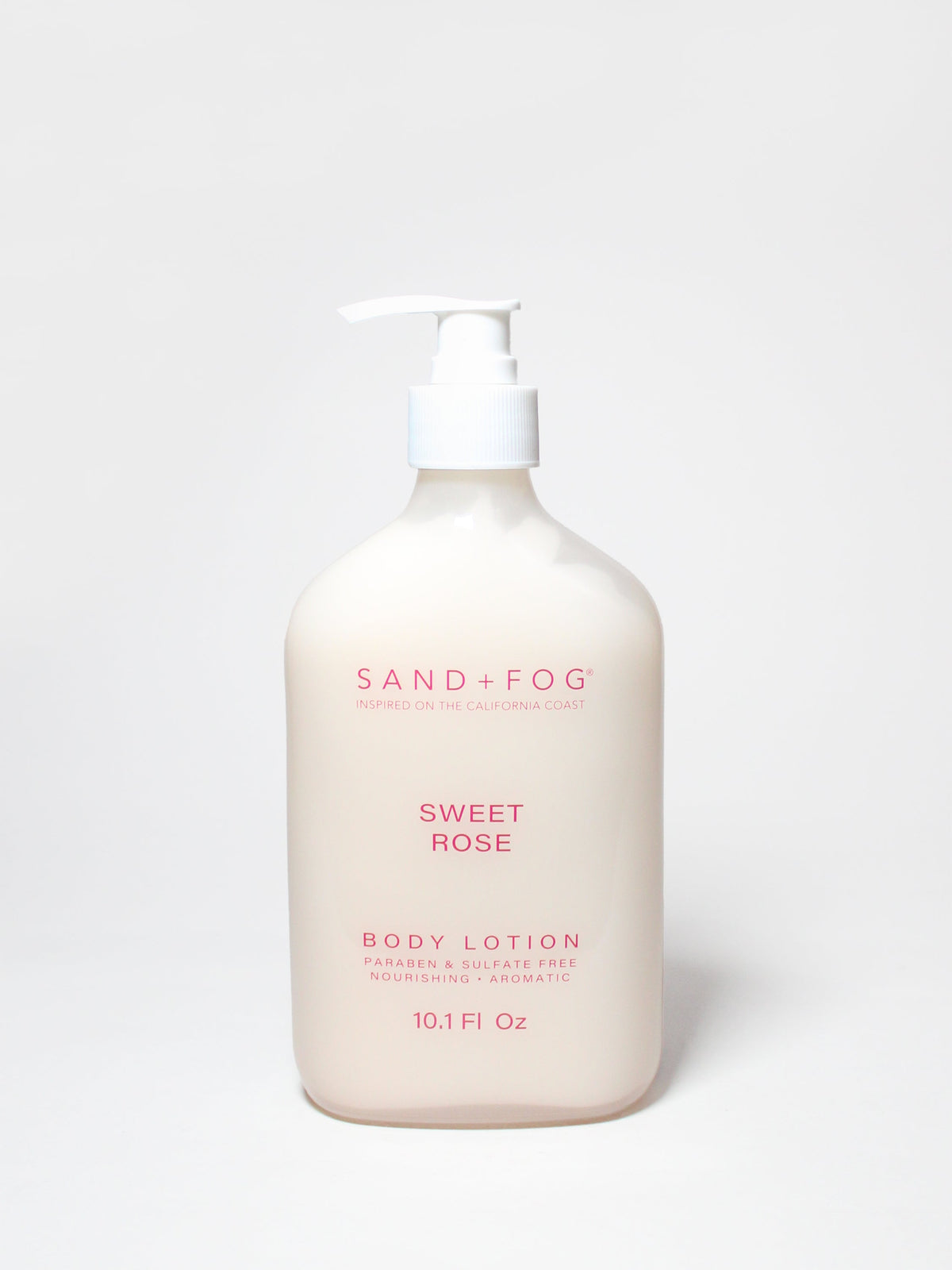 Sweet Rose 10.1 oz Body Lotion