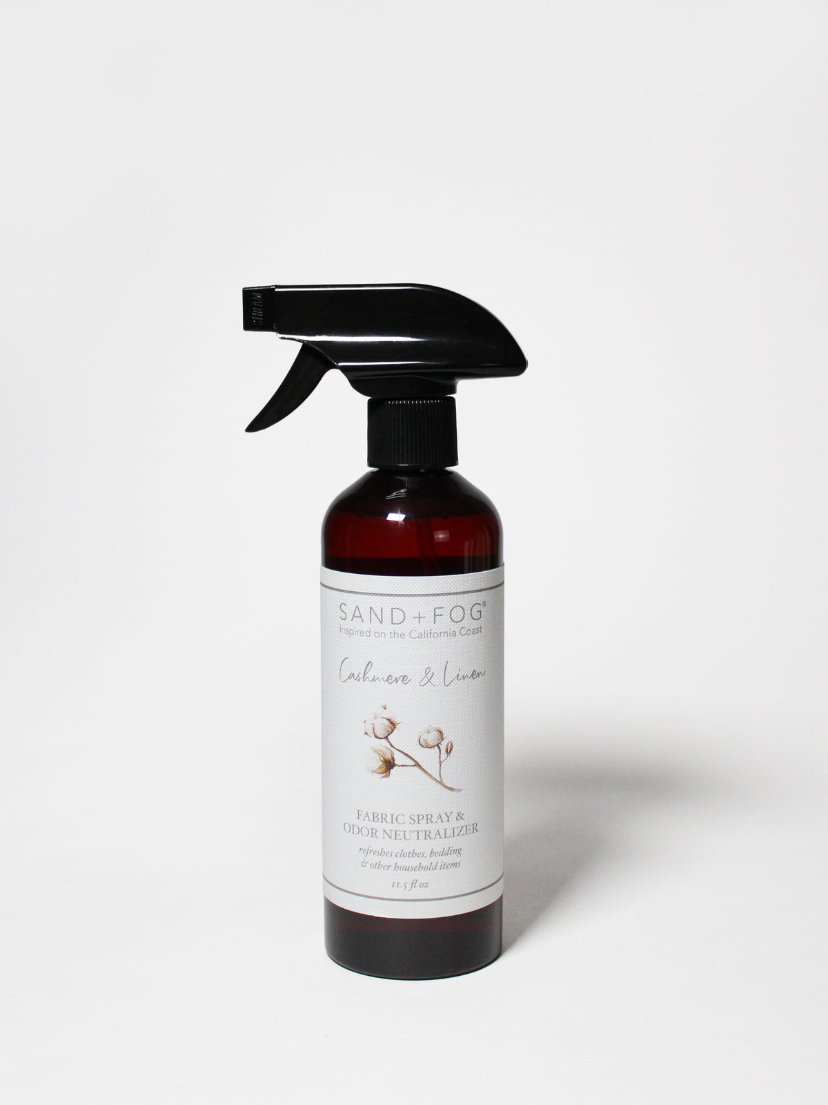 Cashmere & Linen 11.8 oz Fabric Spray