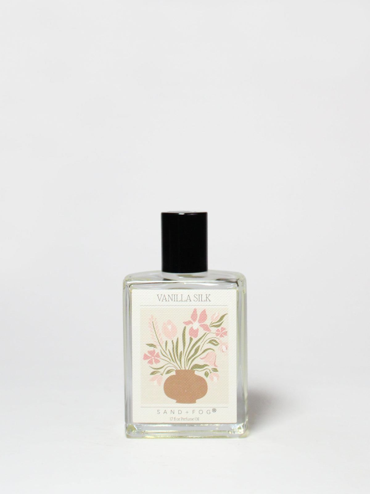 Vanilla Silk 50 ml Perfume Oil