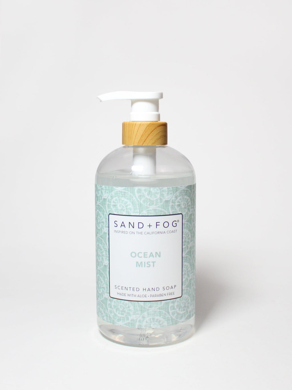Ocean Mist 20 oz Liquid Hand Soap