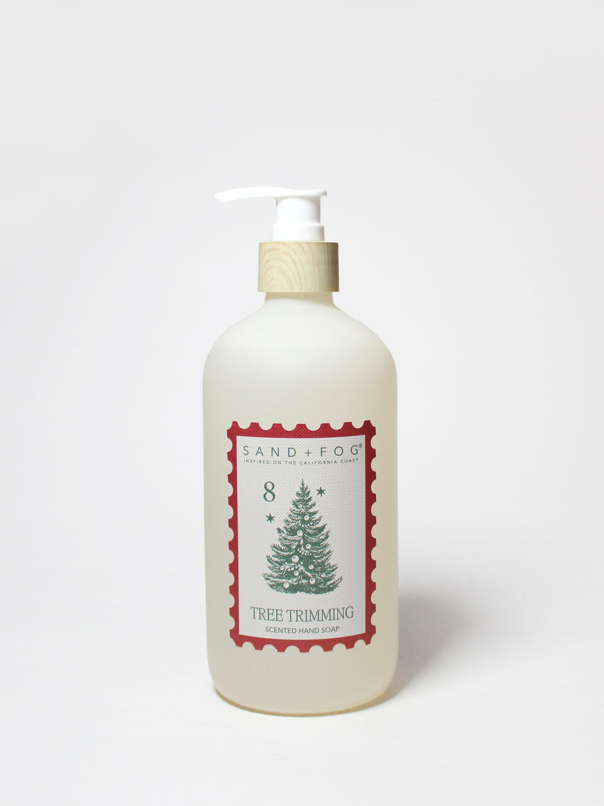 Tree Trimming 15.7 oz Liquid Hand Soap