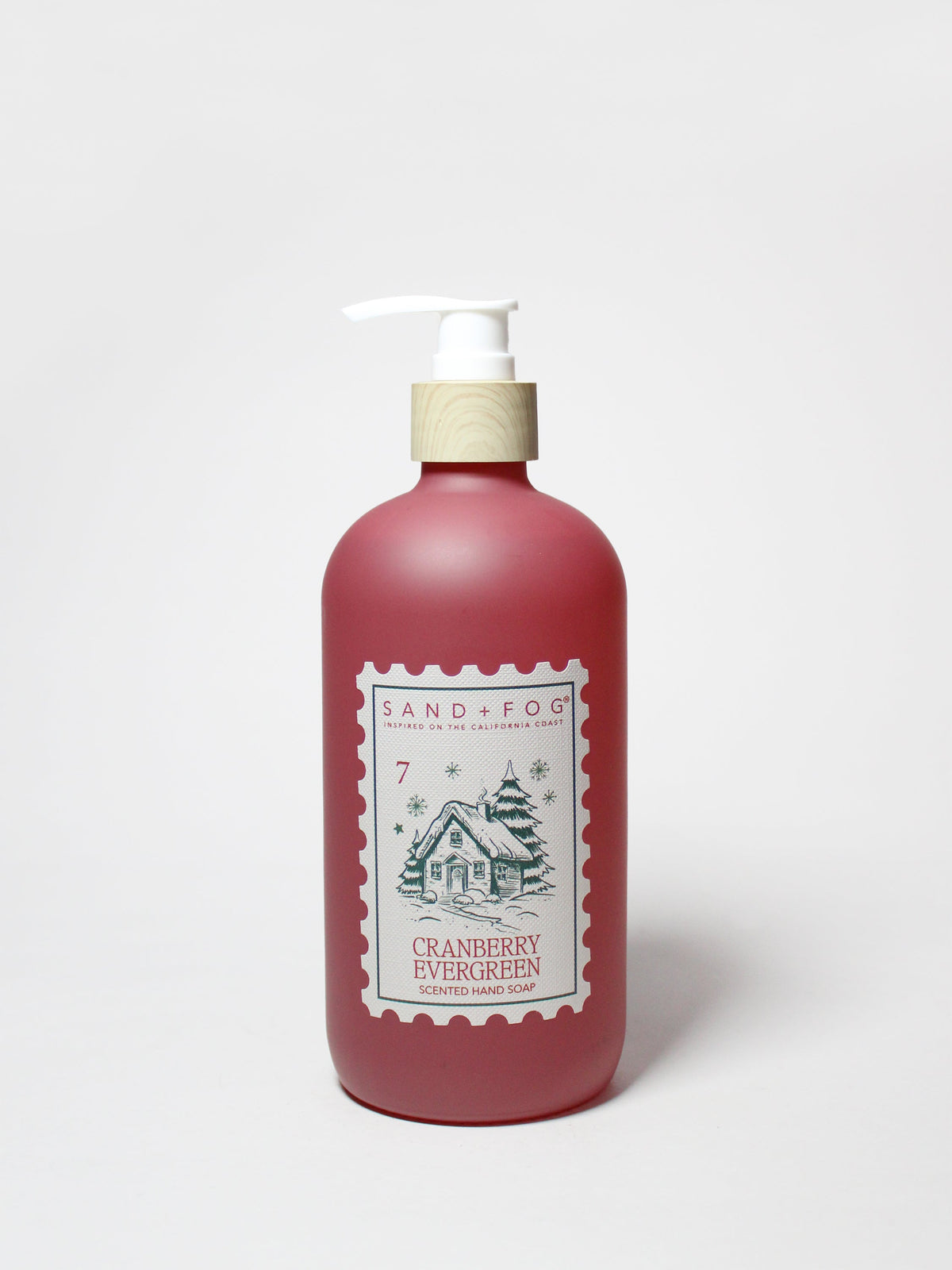 Cranberry Evergreen 15.7 oz Liquid Hand Soap