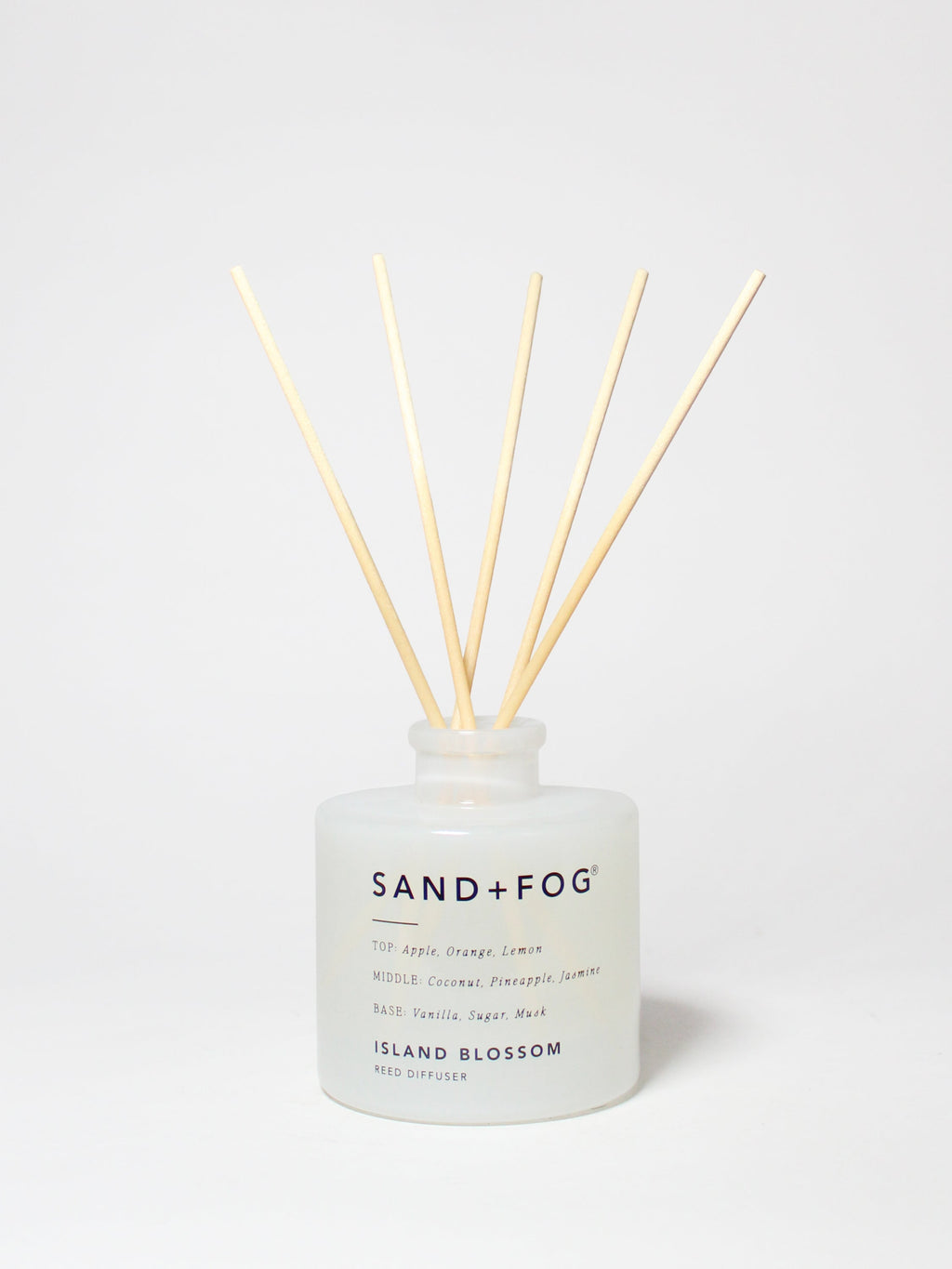 Island Blossom 120 ml Reed Diffuser
