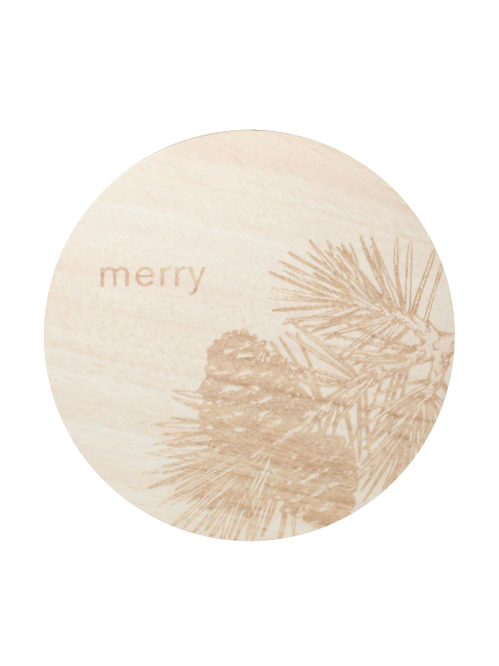 Winter Pine 12 oz scented candle