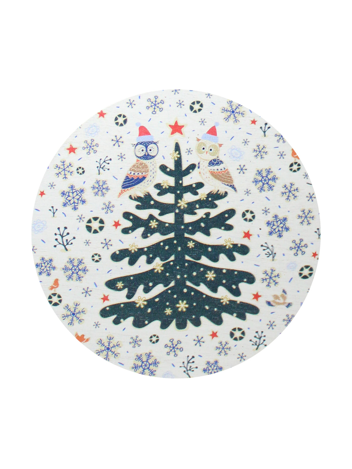 Winter Pine 12 oz scented candle