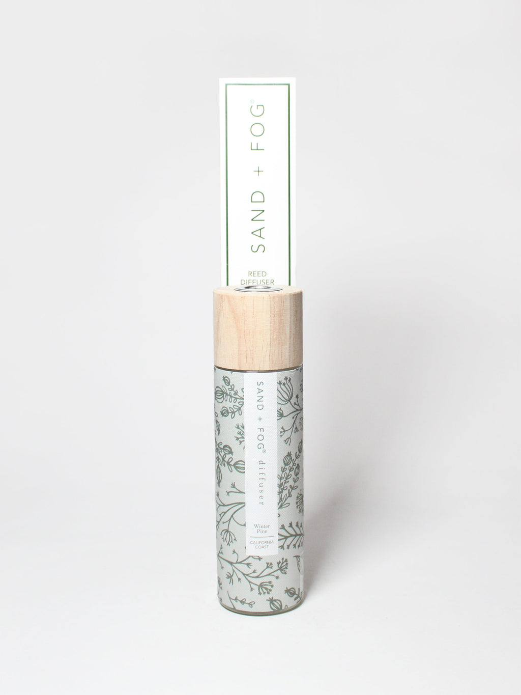 Winter Pine 100 ml Reed Diffuser