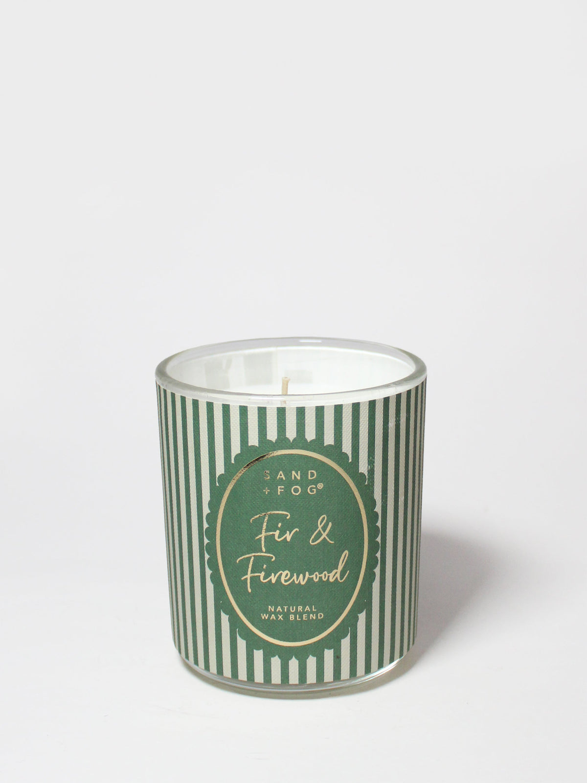 Fir & Firewood 10oz scented candle