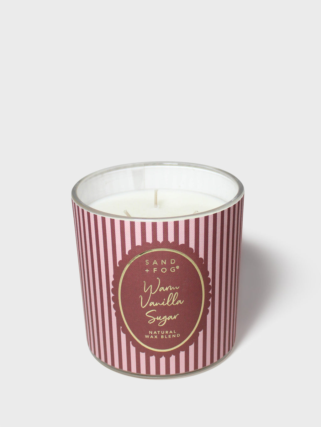 Warm Vanilla Sugar 21oz scented candle