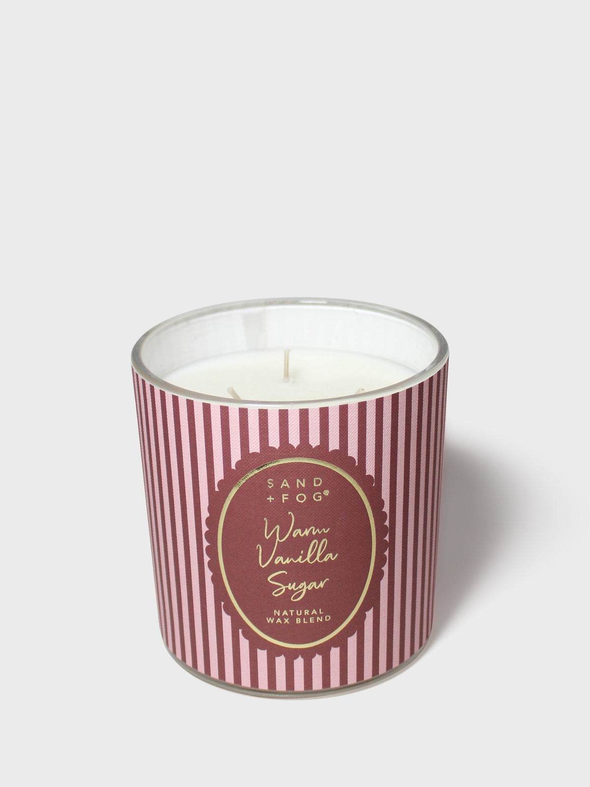 Warm Vanilla Sugar 21oz scented candle