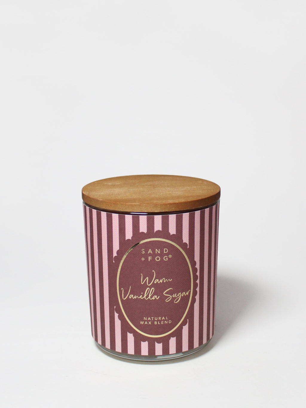 Warm Vanilla Sugar 10oz scented candle