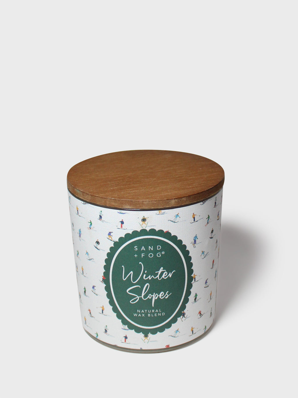 Winter Slopes 21 oz scented candle