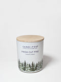 Fresh Cut Pine 10 oz scented candle