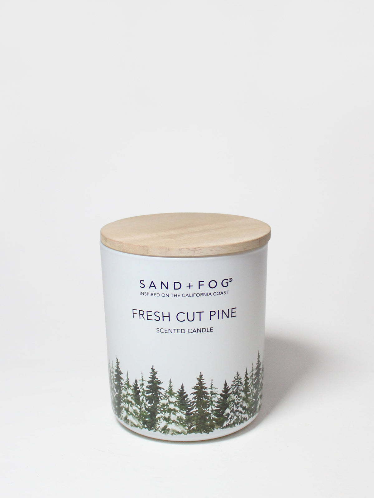 Fresh Cut Pine 10 oz scented candle